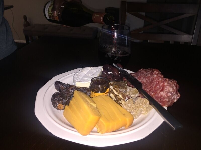 Charcuterie (Midnight Bento)