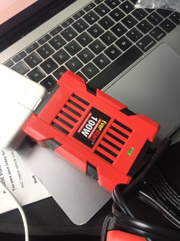 100W Power Driver Inverter