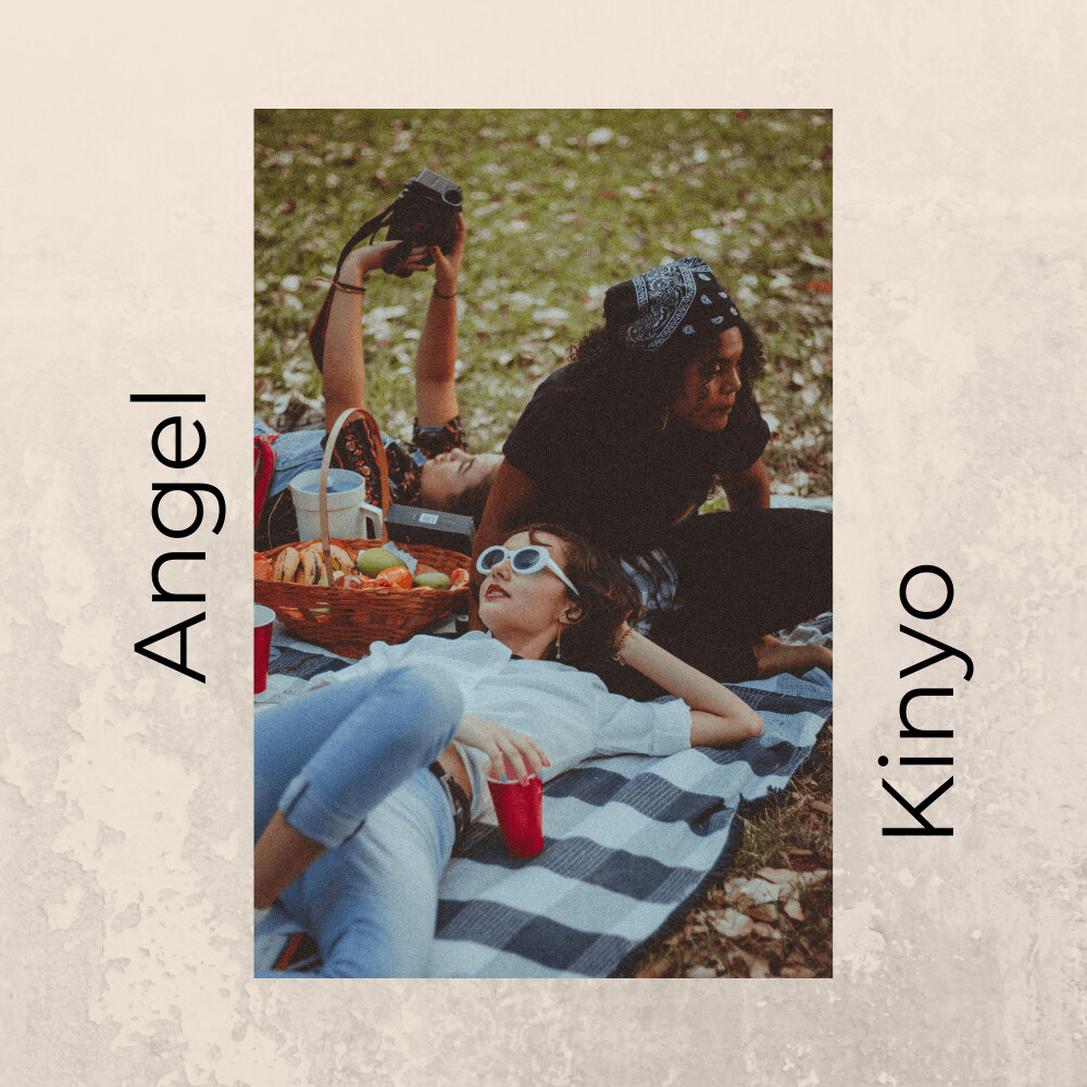 Angel - Kinyo - (Music Single)