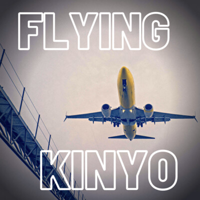 Flying - Kinyo - (Music Single)