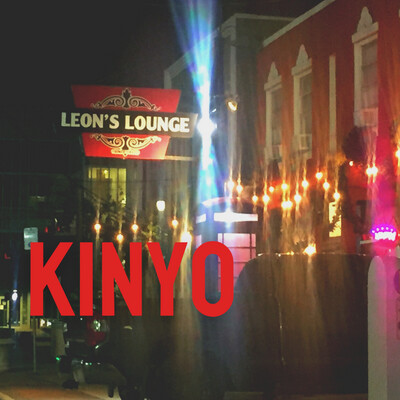Leon's Lounge - Single - Kinyo