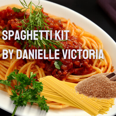 Spaghetti Kit (Midnight Bento)