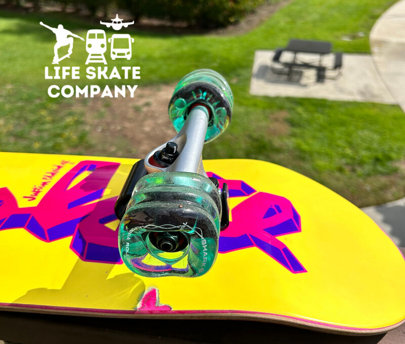 Slipstream Complete Skateboard