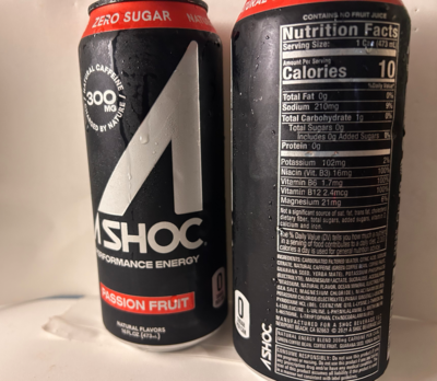 Balanced Energy Drink - Ashoc