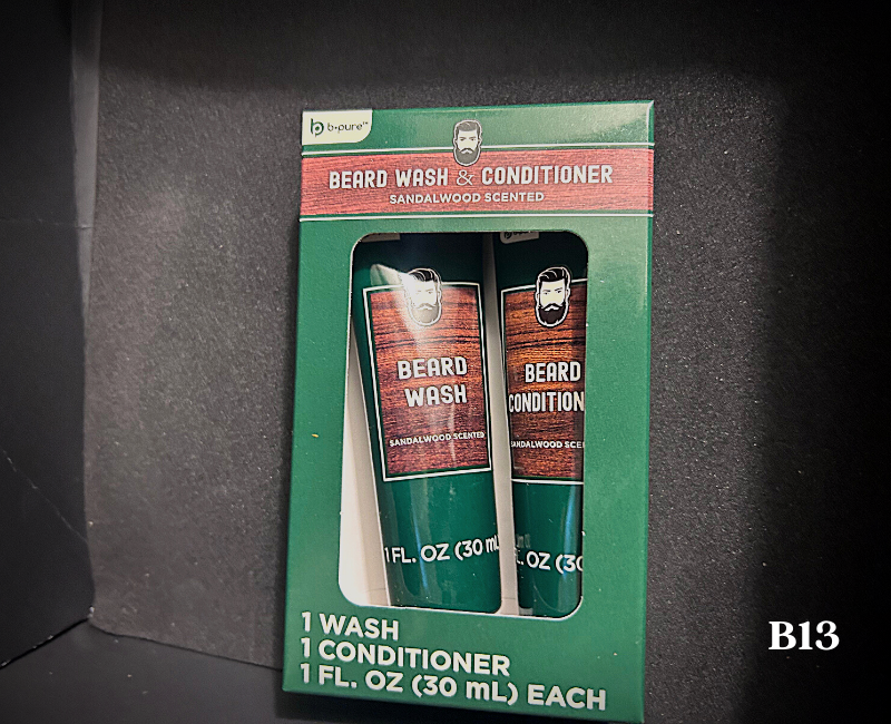 Economy Beard Wash