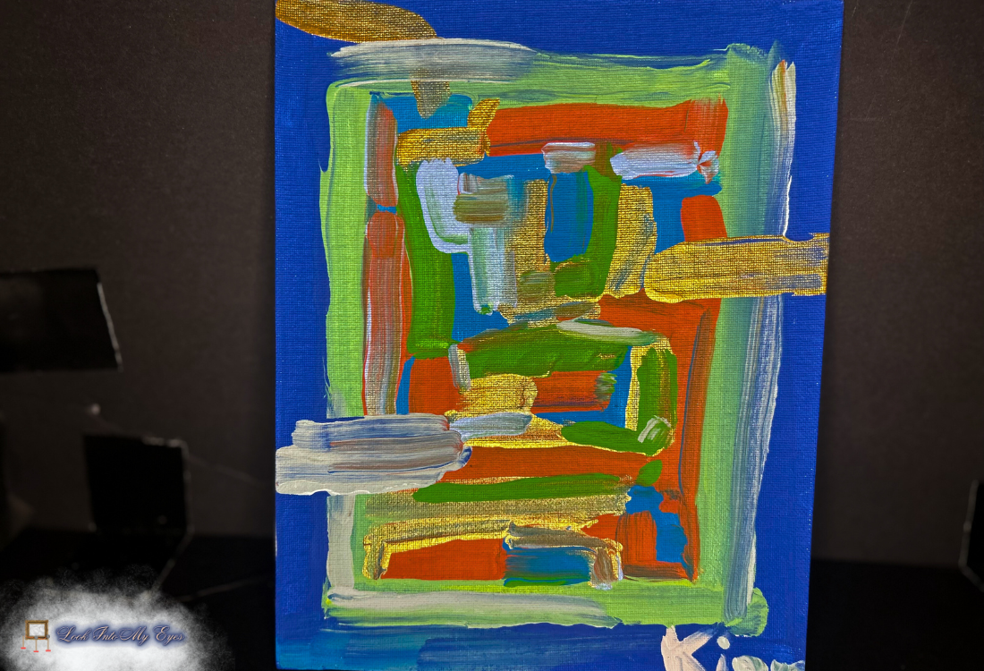 "side work" Kinyo (Painting)