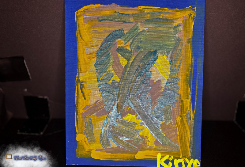 "Major Work" Kinyo (Painting)