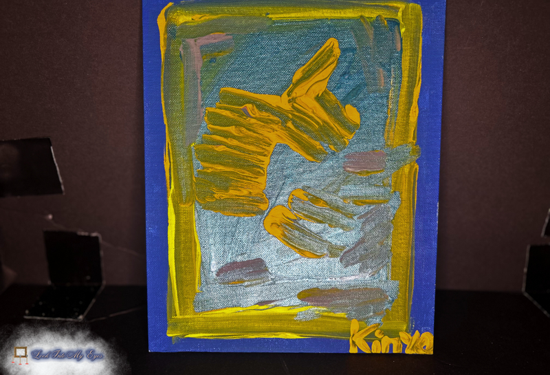 "lite work" Kinyo (Painting)