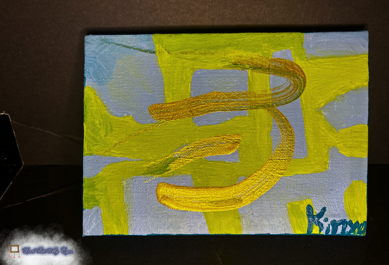 "Ancient Sketch" Kinyo (Painting)