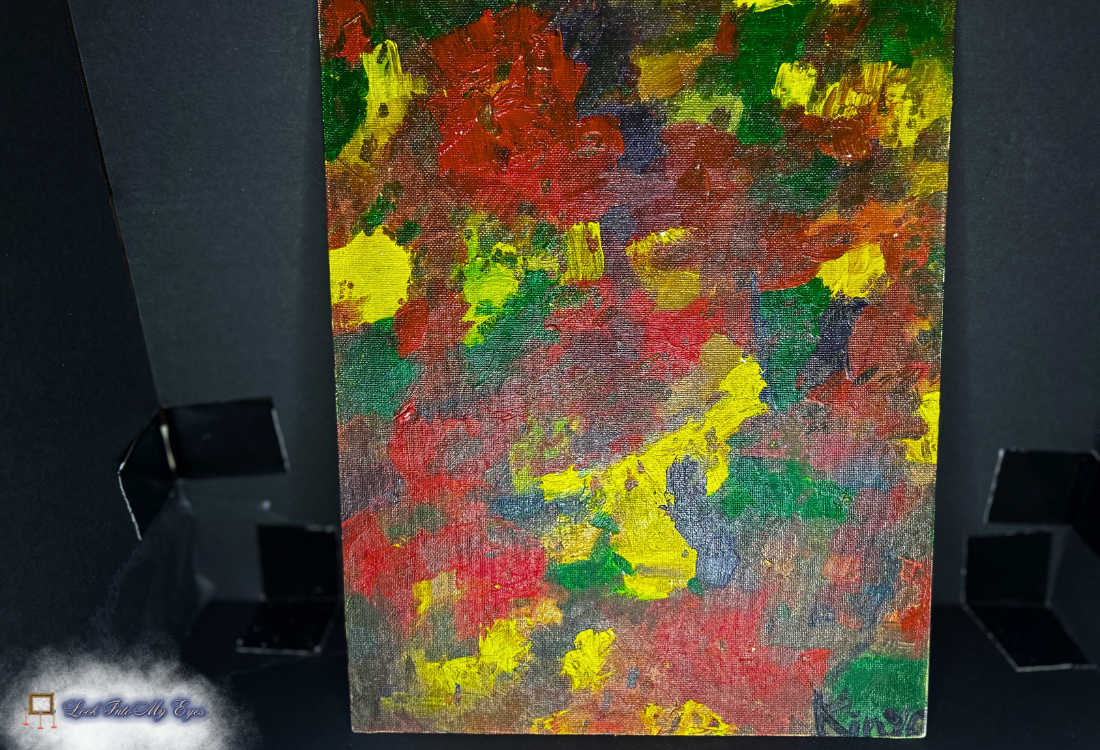 "table" Kinyo (Painting)