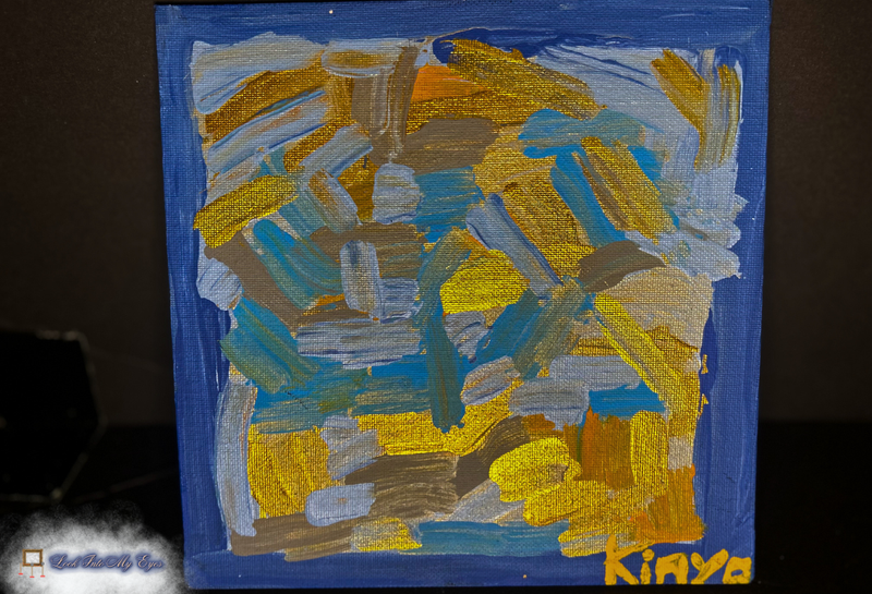 "work time" Kinyo (Painting)