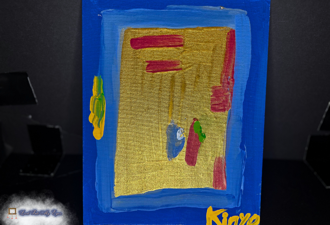 "short work" Kinyo (Painting)