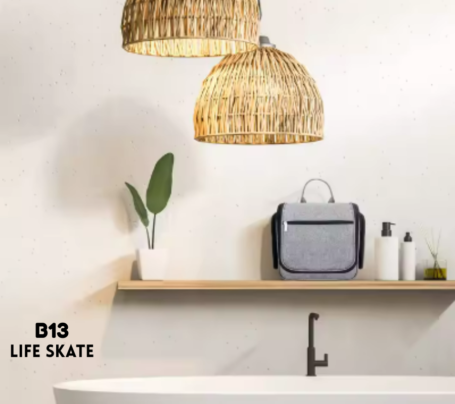 Tokyo Bag. Personal Travel and Lifestyle Bag.