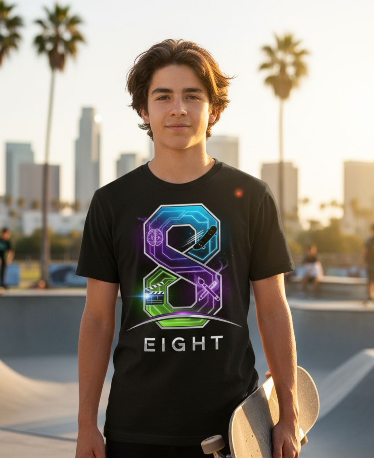 "Player Shirt" Eight League (T-Shirt)