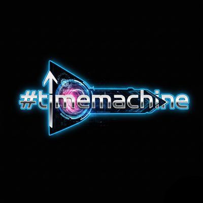 #timemachine