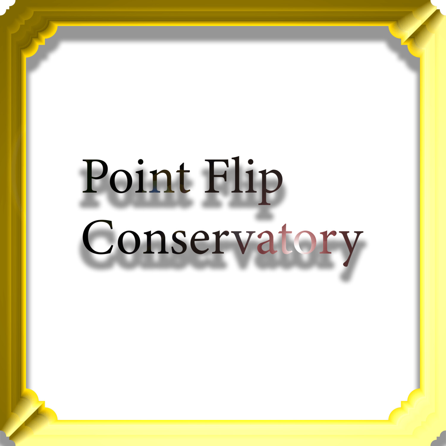 Point Flip Conservatory Membership 10 Yr Point Flip Conservatory Membership 10 Yr