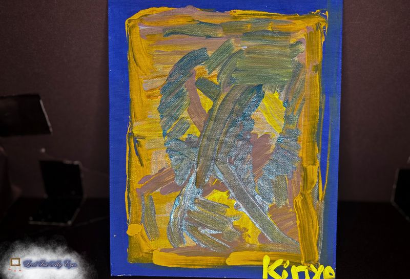 "Major Work" Kinyo (Painting)