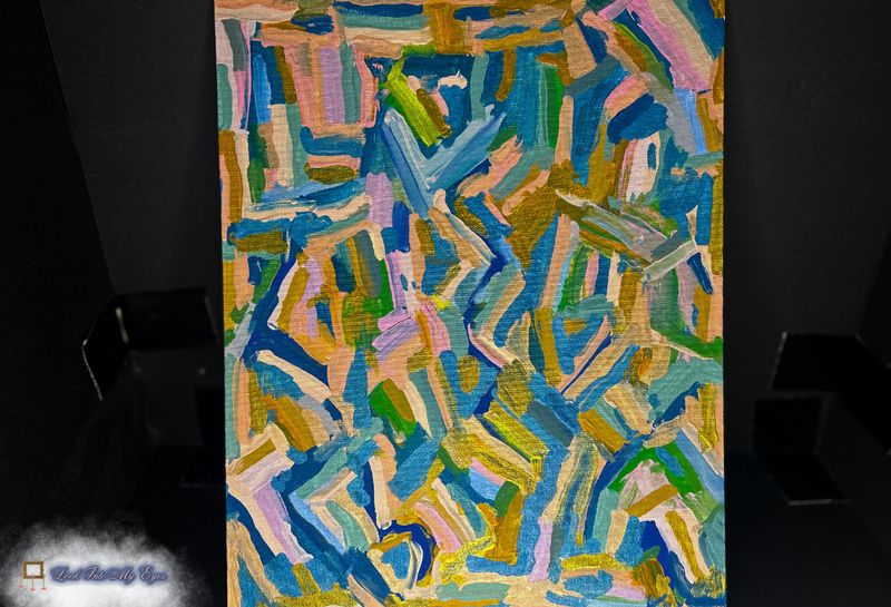 "The Summer's Last Afternoon" Kinyo (Painting)