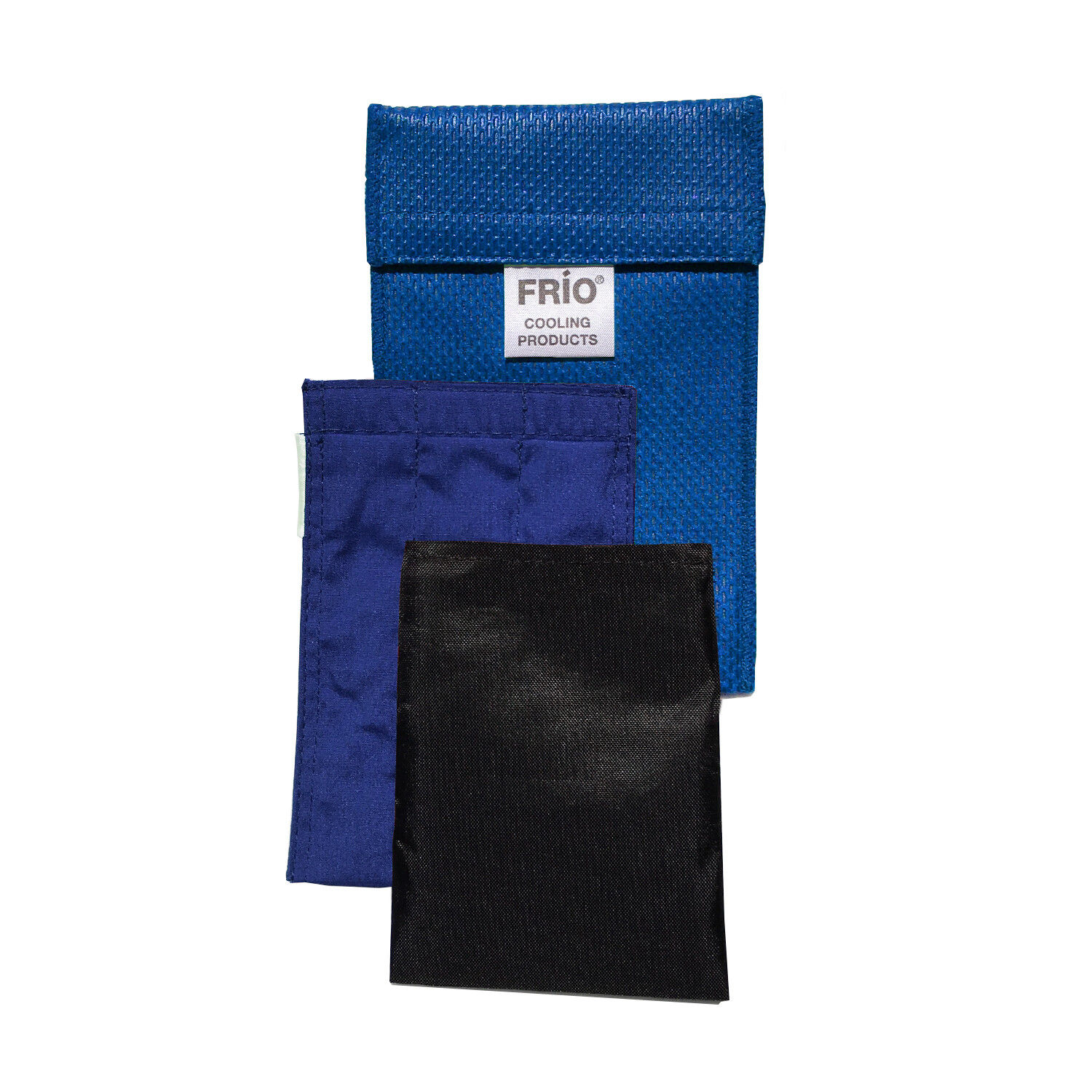 Frio diabetes supply cooling pouches