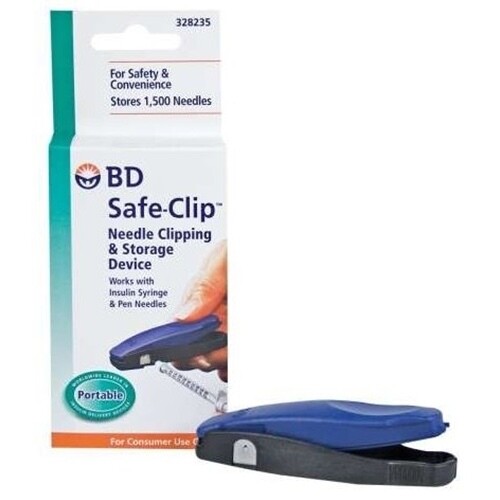 BD - Safe Clip