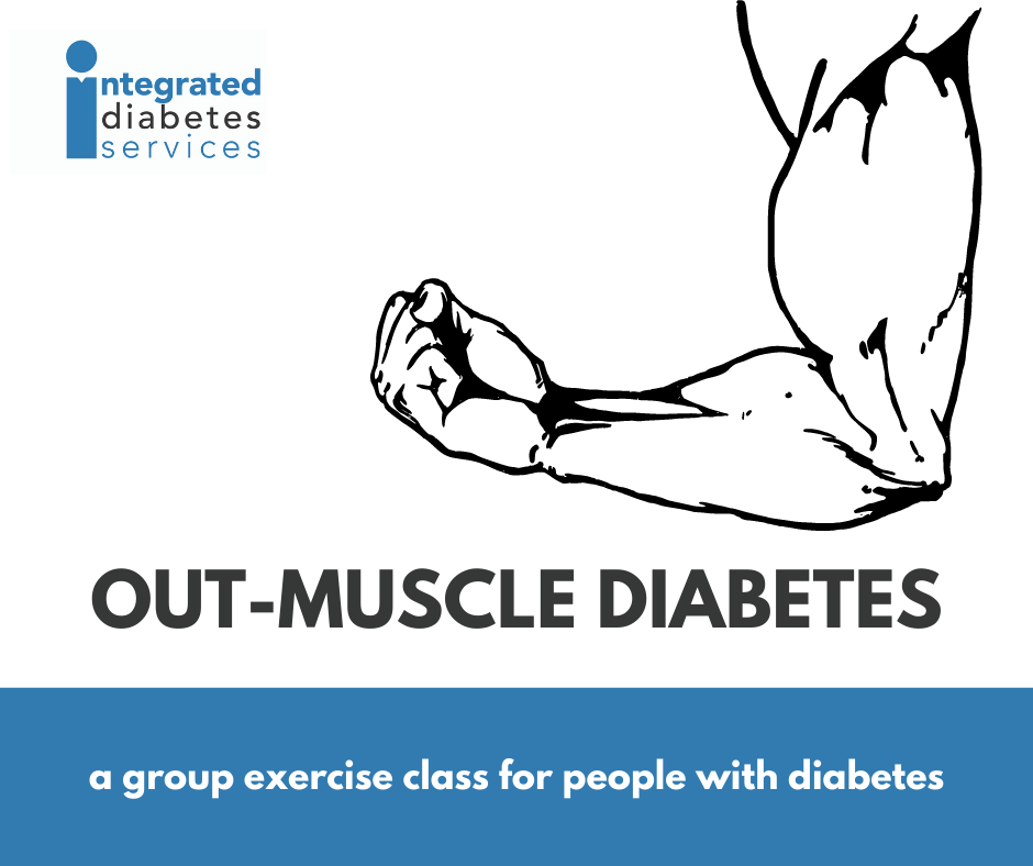OUT-MUSCLE DIABETES EXERCISE CLASS