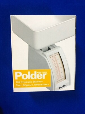 Polder Food Scale Polder Food Scale