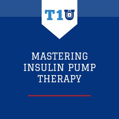 Mastering Insulin Pump Therapy Video