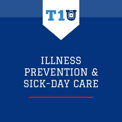 Illness Prevention and Sick Day Care Video