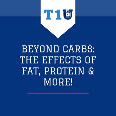 Beyond Carbs: The Effects of Fiber, Protein, Fat & More Video