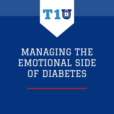 Managing the Emotional Side of Diabetes Video