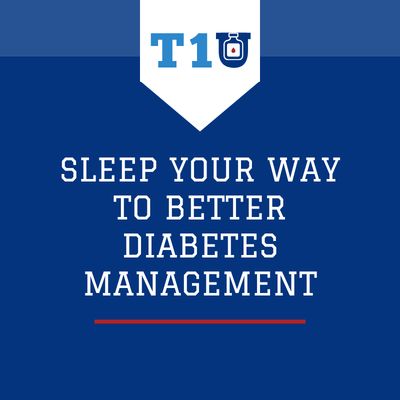 Sleep Your Way to Better Diabetes Management Video