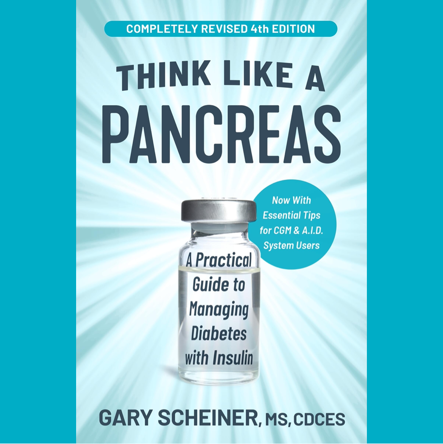 Think Like A Pancreas - 4th edition