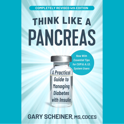 Think Like A Pancreas - 4th edition Think Like A Pancreas - 4th edition