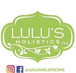 Lulu's Holistics SVG