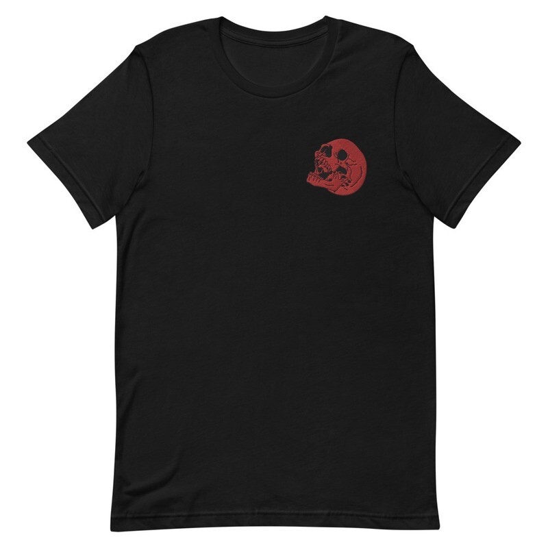 SKLL Embroidered T-Shirt