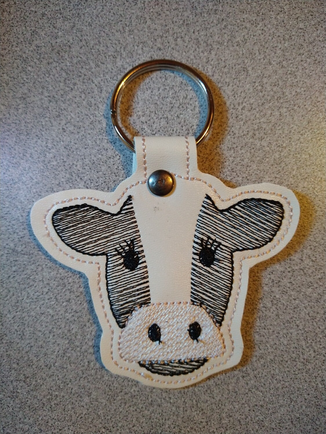 Cow Head