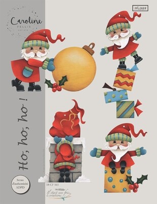Ho Ho Ho /C. Fellis/Caroline Fellis