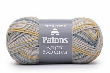 Kroy socks Sidewalk chalk stripes #55724