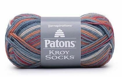 Kroy socks Seventies stripes #55734