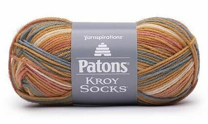 Kroy socks Mid century stripes #55730
