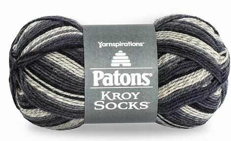 Kroy socks Eclipse stripes #55018