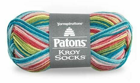 Kroy socks Meadow stripes #55324