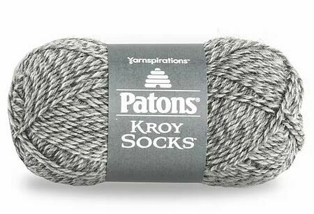 Kroy socks Gray marl #55045