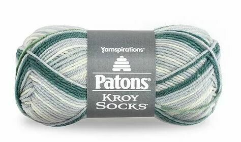 Kroy socks Landscape stripes #55722