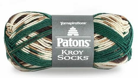Kroy socks Woodsie #55716