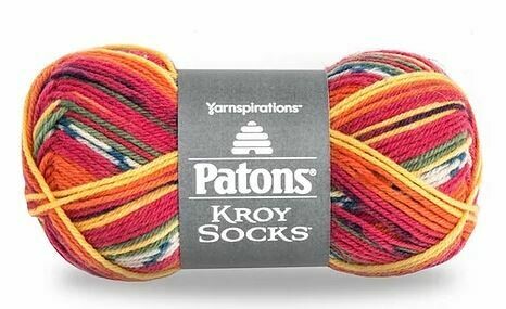 Kroy socks Mexicala stripes #55607