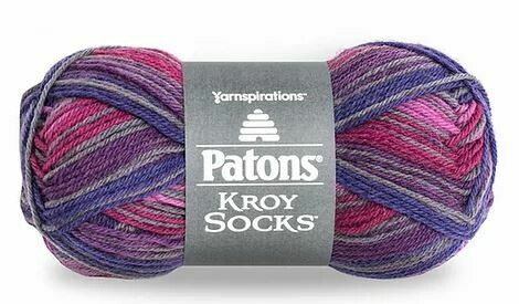 Kroy socks Purple haze #55708