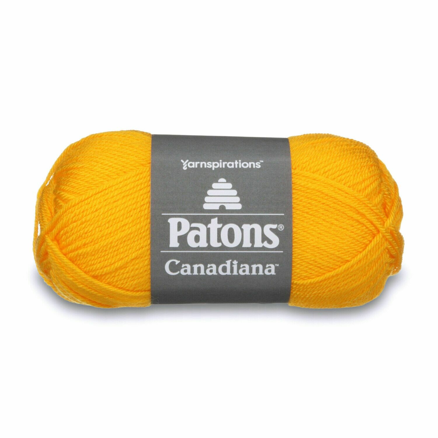 Canadiana Tweet yellow #10622