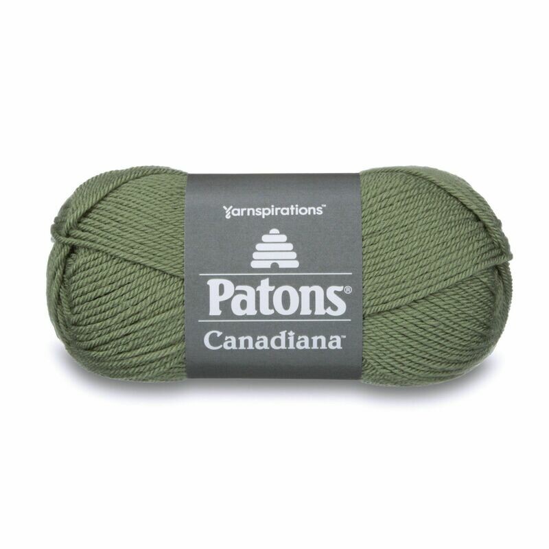 Canadiana Med. green tea #10236