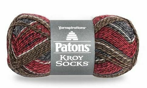 Kroy socks Gray brown marl #55048